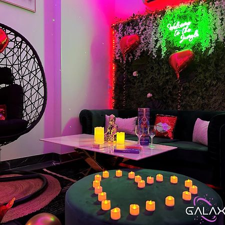 Galaxy Spa - Suite Jupiter Jacuzzi Privatif Champigneulles Екстериор снимка