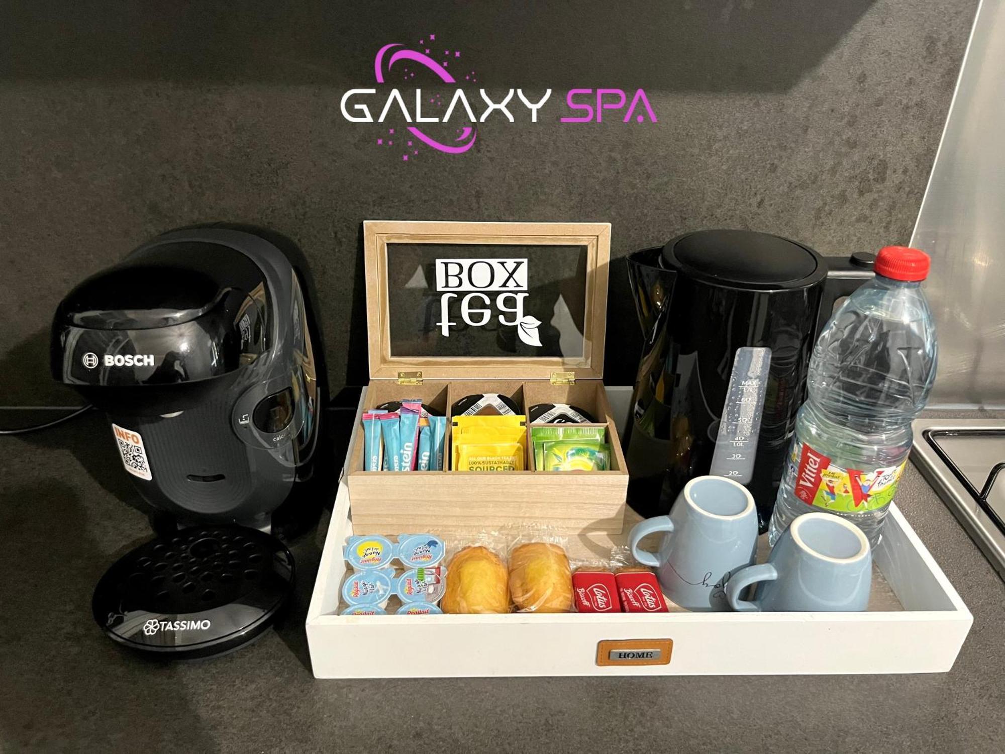Galaxy Spa - Suite Jupiter Jacuzzi Privatif Champigneulles Екстериор снимка